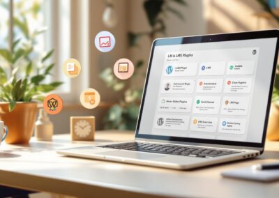 Top 8 WordPress LMS Plugins Compared for 2025