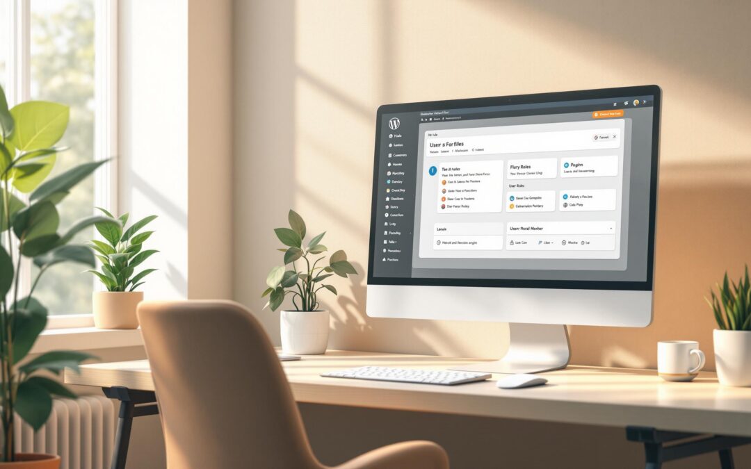 WordPress User Roles Explained