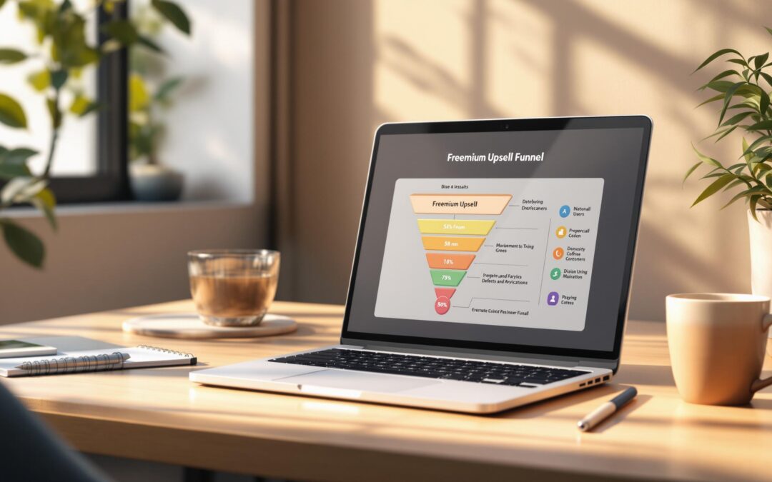 Freemium Upsell Funnel: Step-by-Step Guide