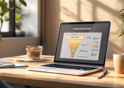 Freemium Upsell Funnel: Step-by-Step Guide