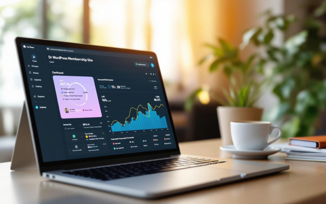 How Indexing Speeds Up WordPress Membership Sites