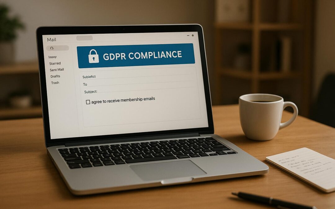How GDPR Impacts Membership Email Campaigns
