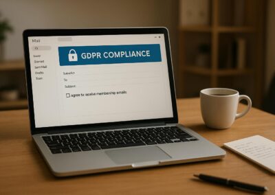 How GDPR Impacts Membership Email Campaigns