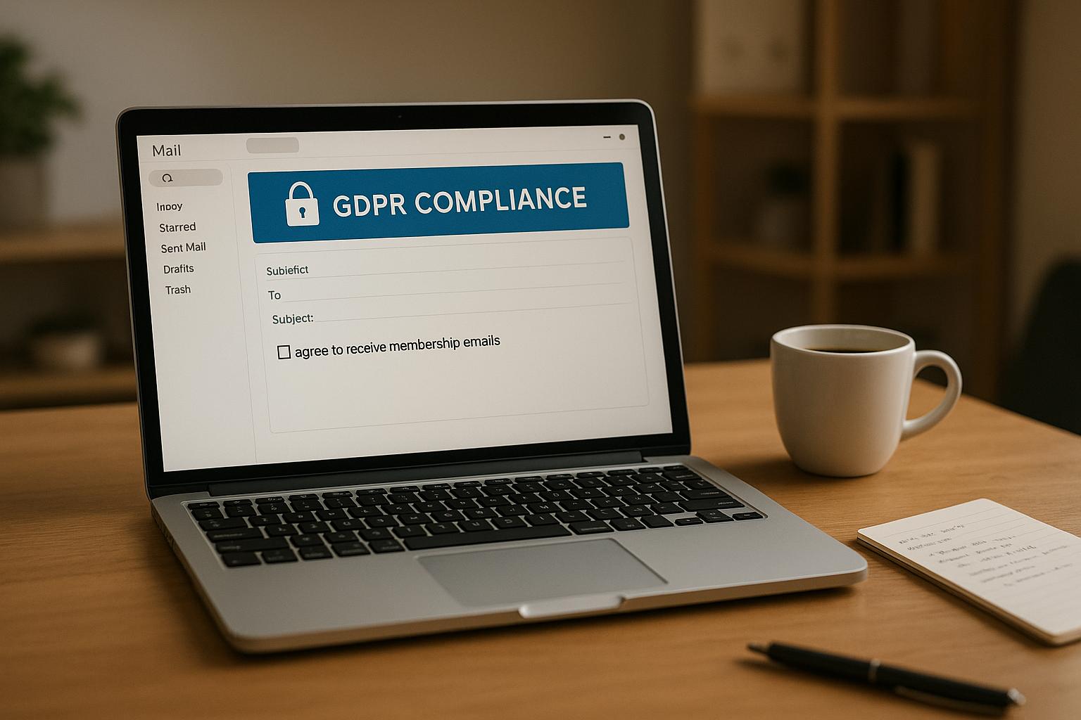 How GDPR Impacts Membership Email Campaigns