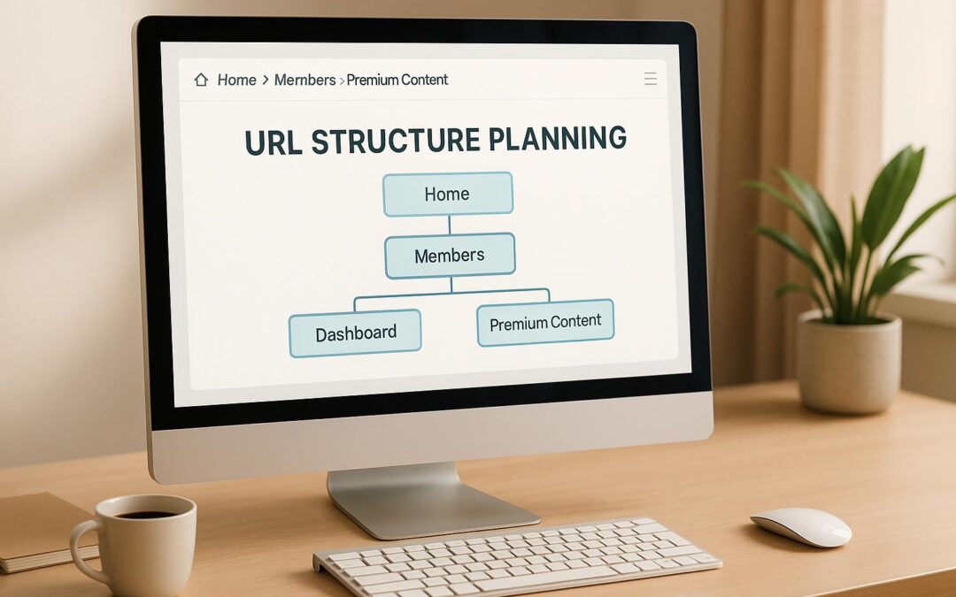 URL Structure Planning for Membership Sites