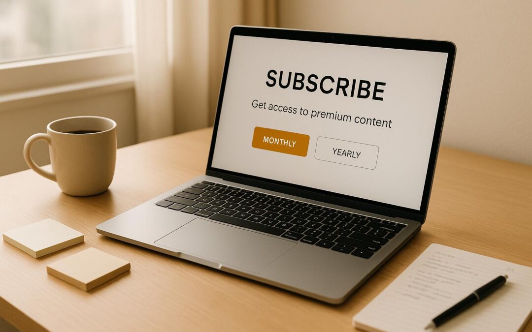 Ultimate Guide to Monetizing Gated Content
