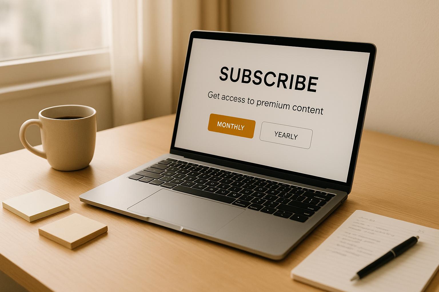 Ultimate Guide to Monetizing Gated Content