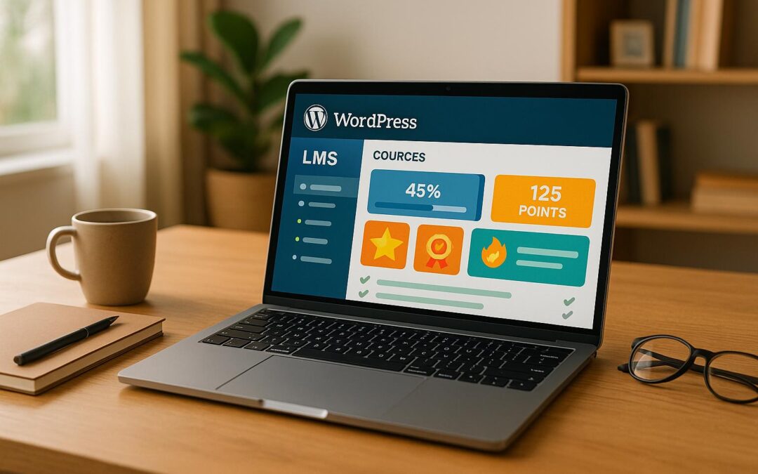 How to Add Gamification to WordPress LMS