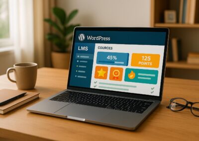 How to Add Gamification to WordPress LMS