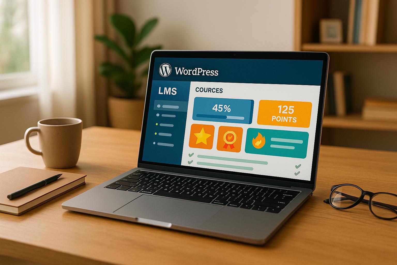 How to Add Gamification to WordPress LMS