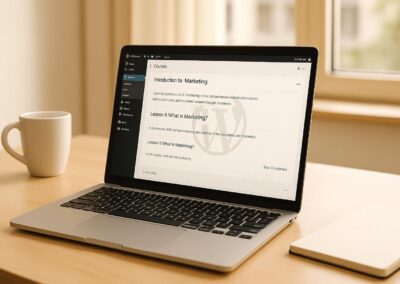 How to Add Watermarks to WordPress LMS Content