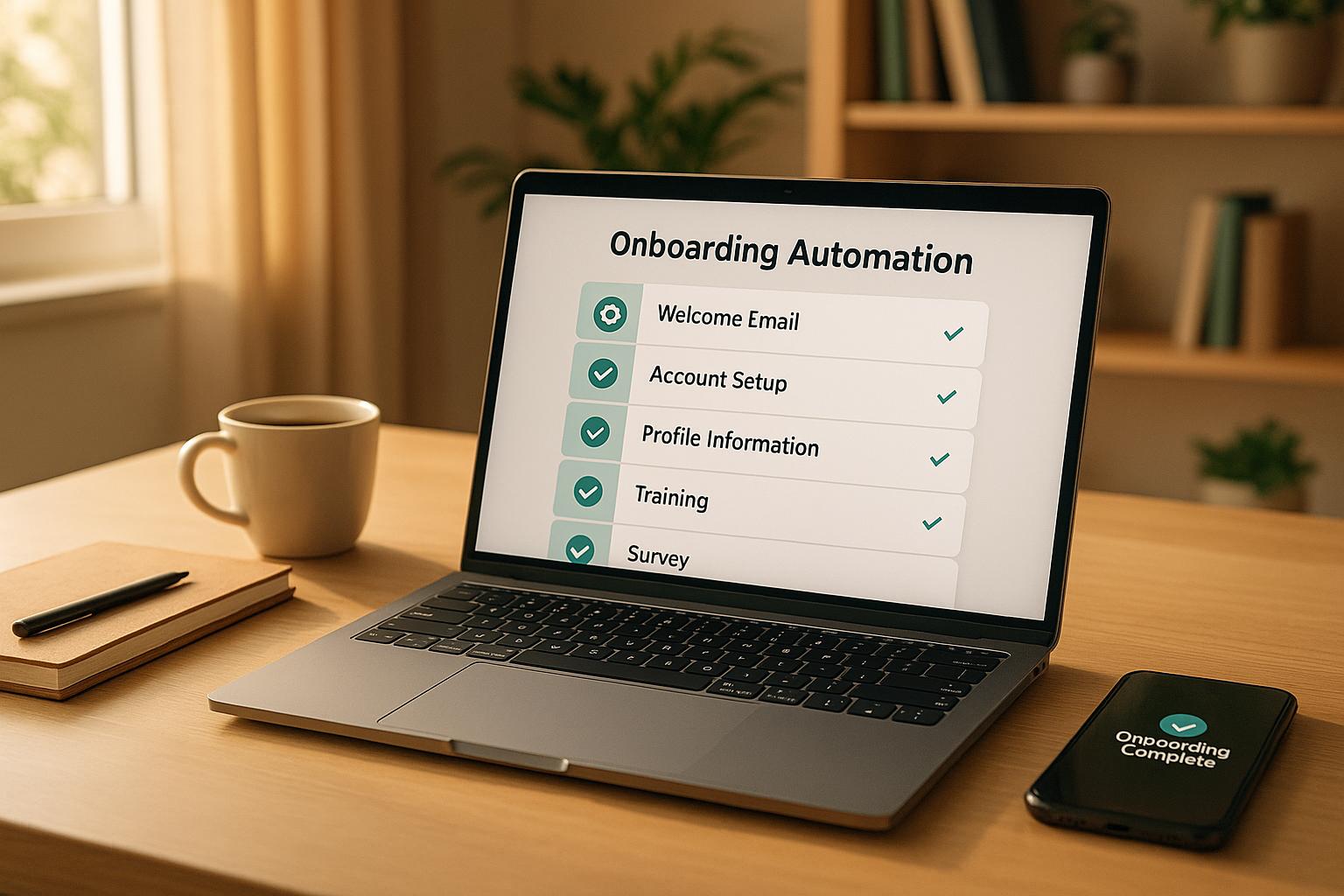Ultimate Guide to Member Onboarding Automation
