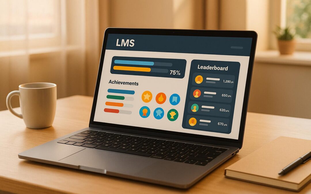 Ultimate Guide to Gamification in LMS UX