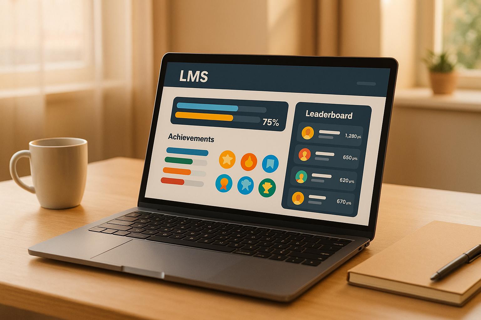Ultimate Guide to Gamification in LMS UX